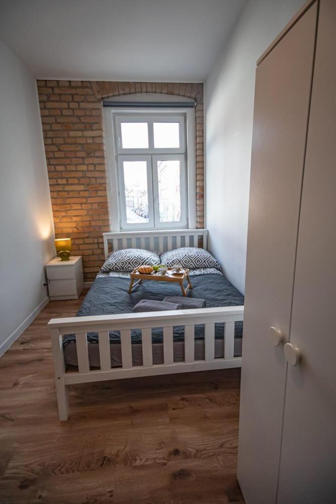 Apartament Rynek Лєшна Екстер'єр фото